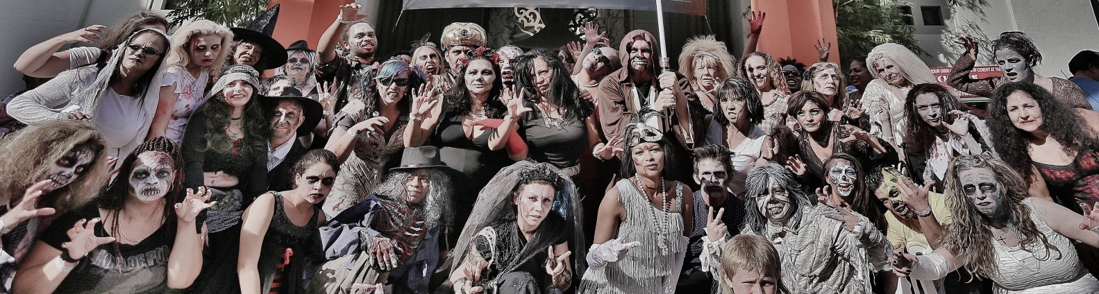 Thrill The World Los Angeles